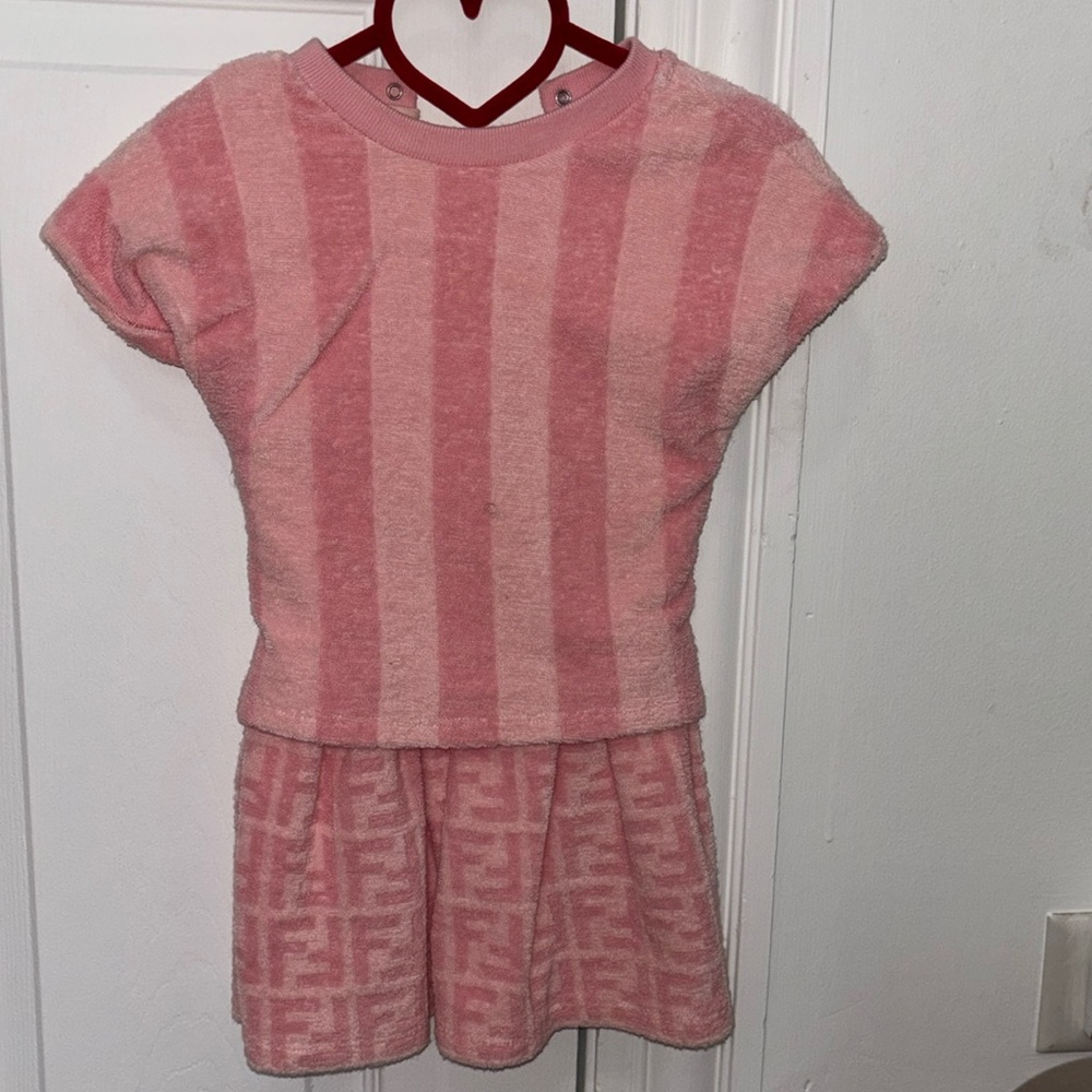 Baby girl FENDI Dress